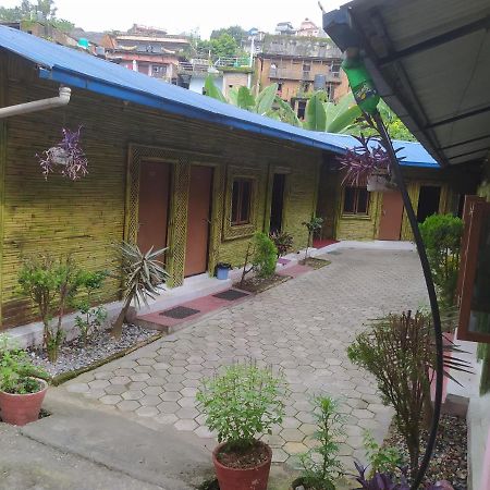 Hotel New Bamboo Palace Gorkha Bagian luar foto
