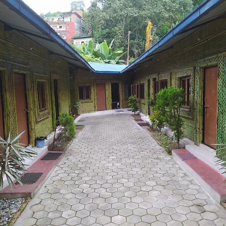 Hotel New Bamboo Palace Gorkha Bagian luar foto