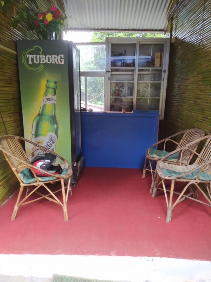 Hotel New Bamboo Palace Gorkha Bagian luar foto
