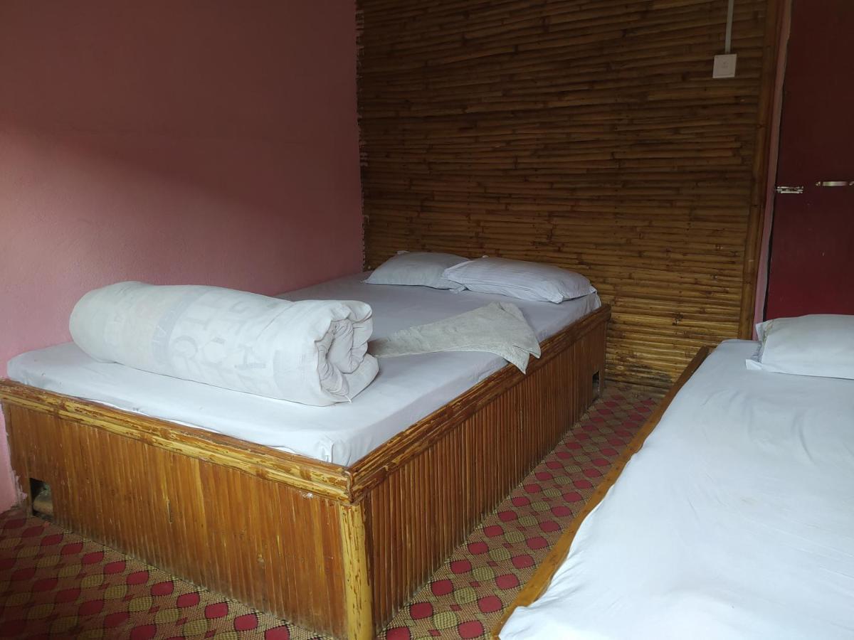 Hotel New Bamboo Palace Gorkha Bagian luar foto