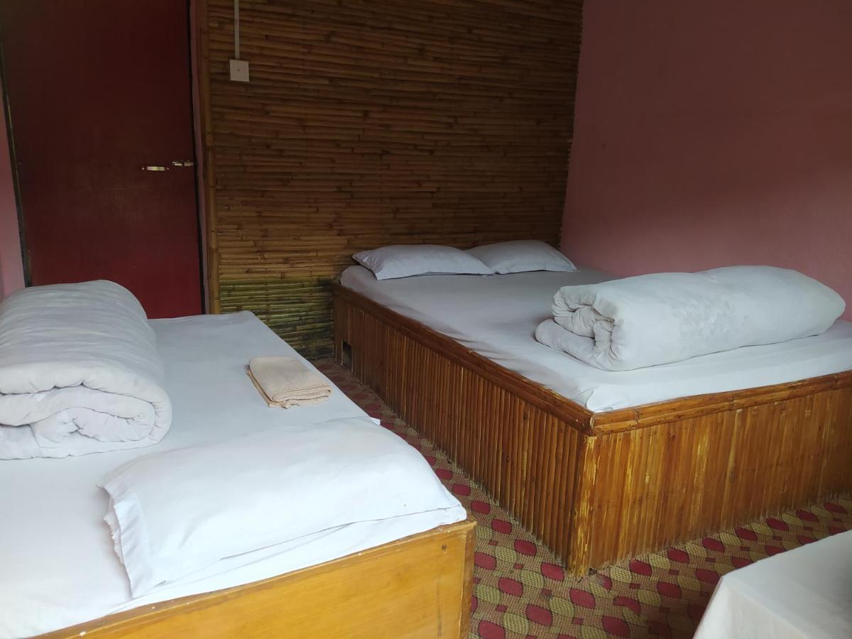 Hotel New Bamboo Palace Gorkha Bagian luar foto