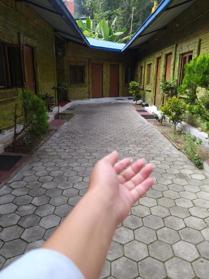 Hotel New Bamboo Palace Gorkha Bagian luar foto
